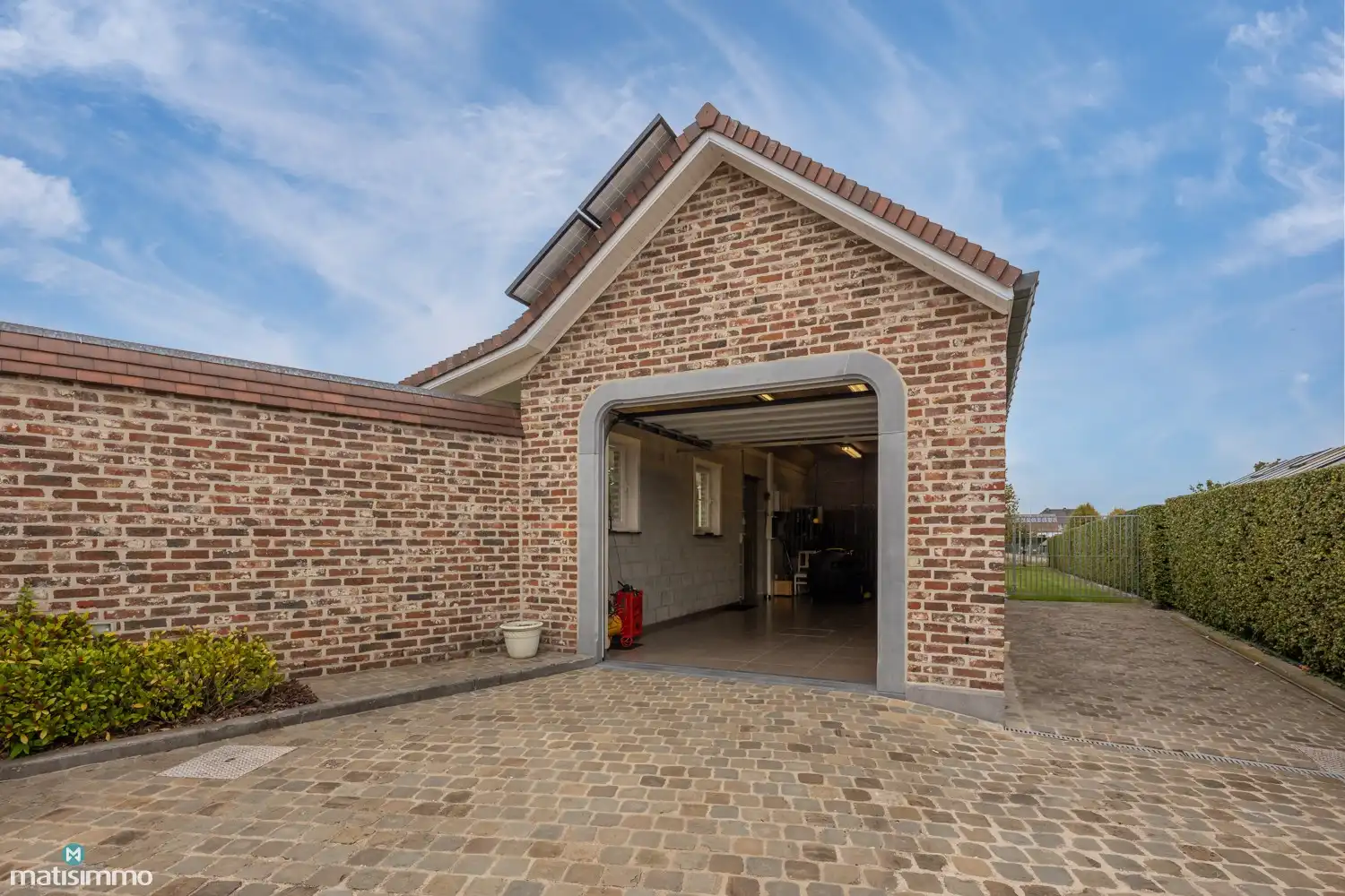 RIANTE INSTAPKLARE VILLA MET 4 SLAAPKAMERS EN RUIME TUIN IN HET LANDELIJKE MARTENSLINDE foto 49