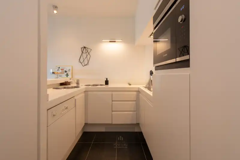 Uitzonderlijk doorloop-appartement aan het strand van Groenendijk. foto 10
