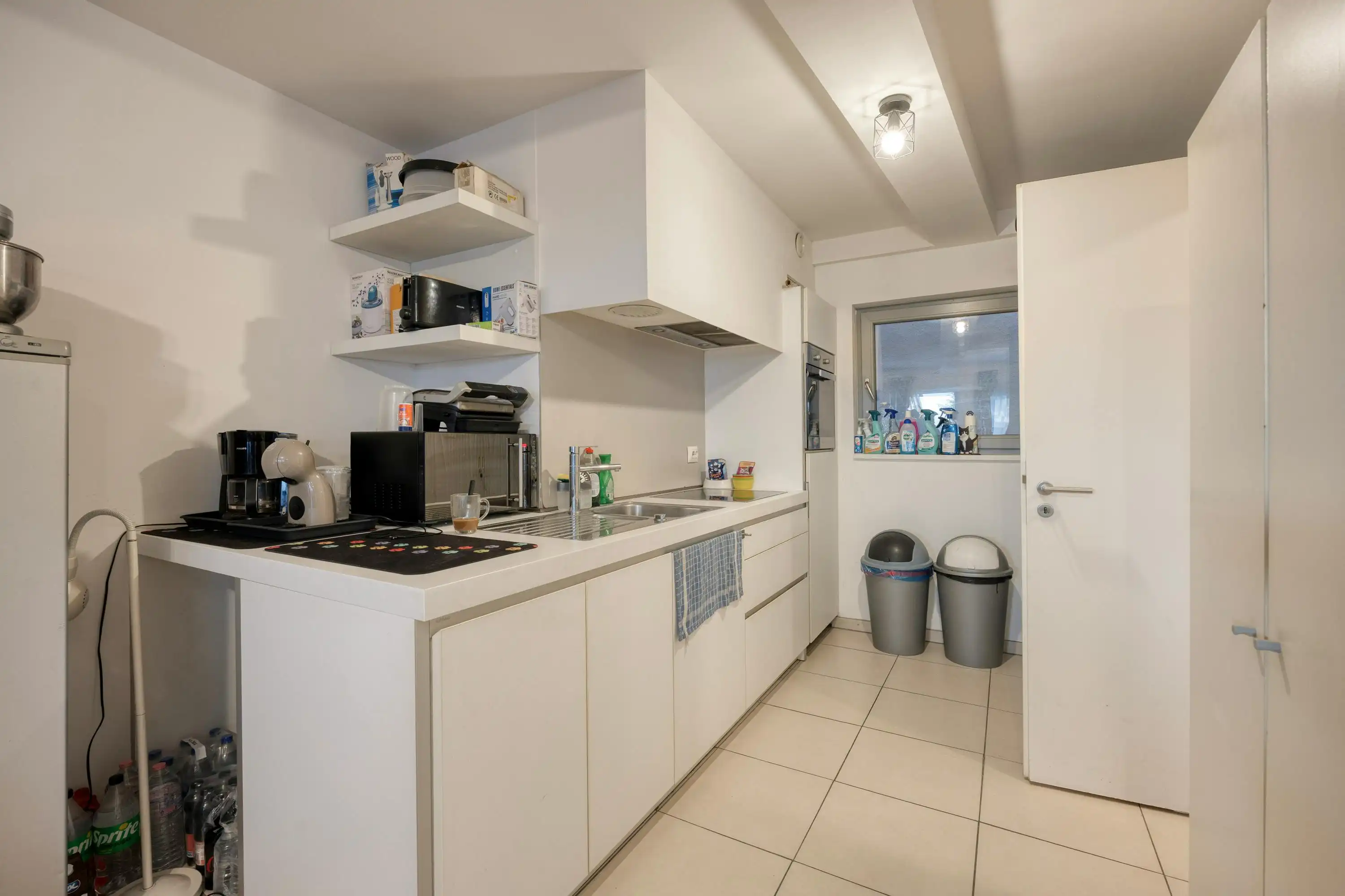 Grote studio te koop met aparte slaapruimte in het centrum  foto 7