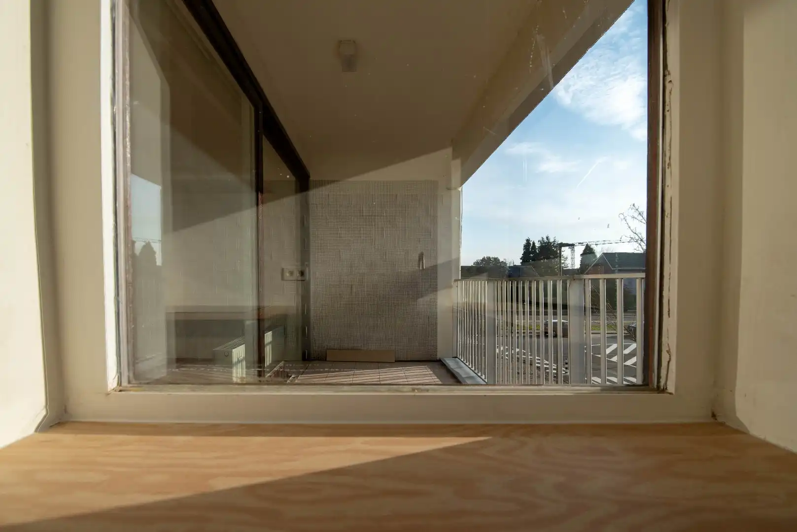 Instapklaar appartement op de 1ste verdieping met terras foto 8