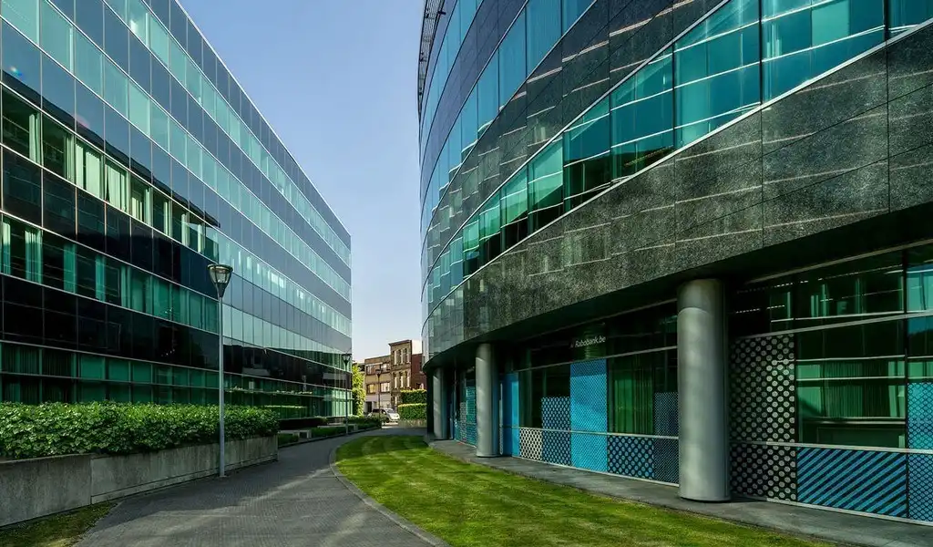 Kantoorruimte te huur in "Rubens Building" te Berchem foto 13