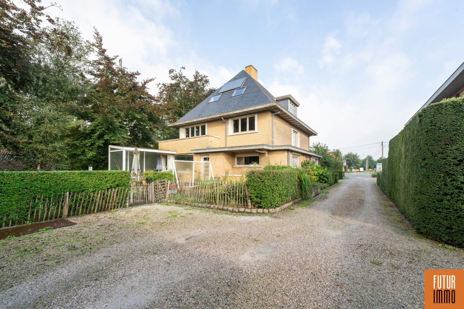 Karaktervolle villa op 1.354m² met bijgebouw in Ardooie foto 34