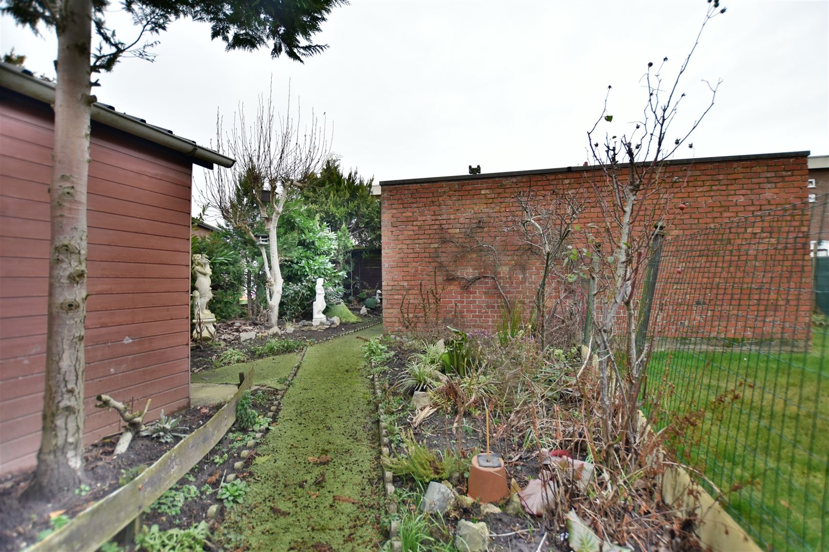 Woning met 3 slpks & tuin op rustige locatie in Hamme foto 13