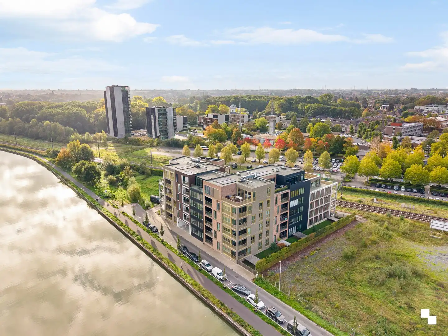 Appartement te koop Zuidkaai 2/307 - 8870 Izegem