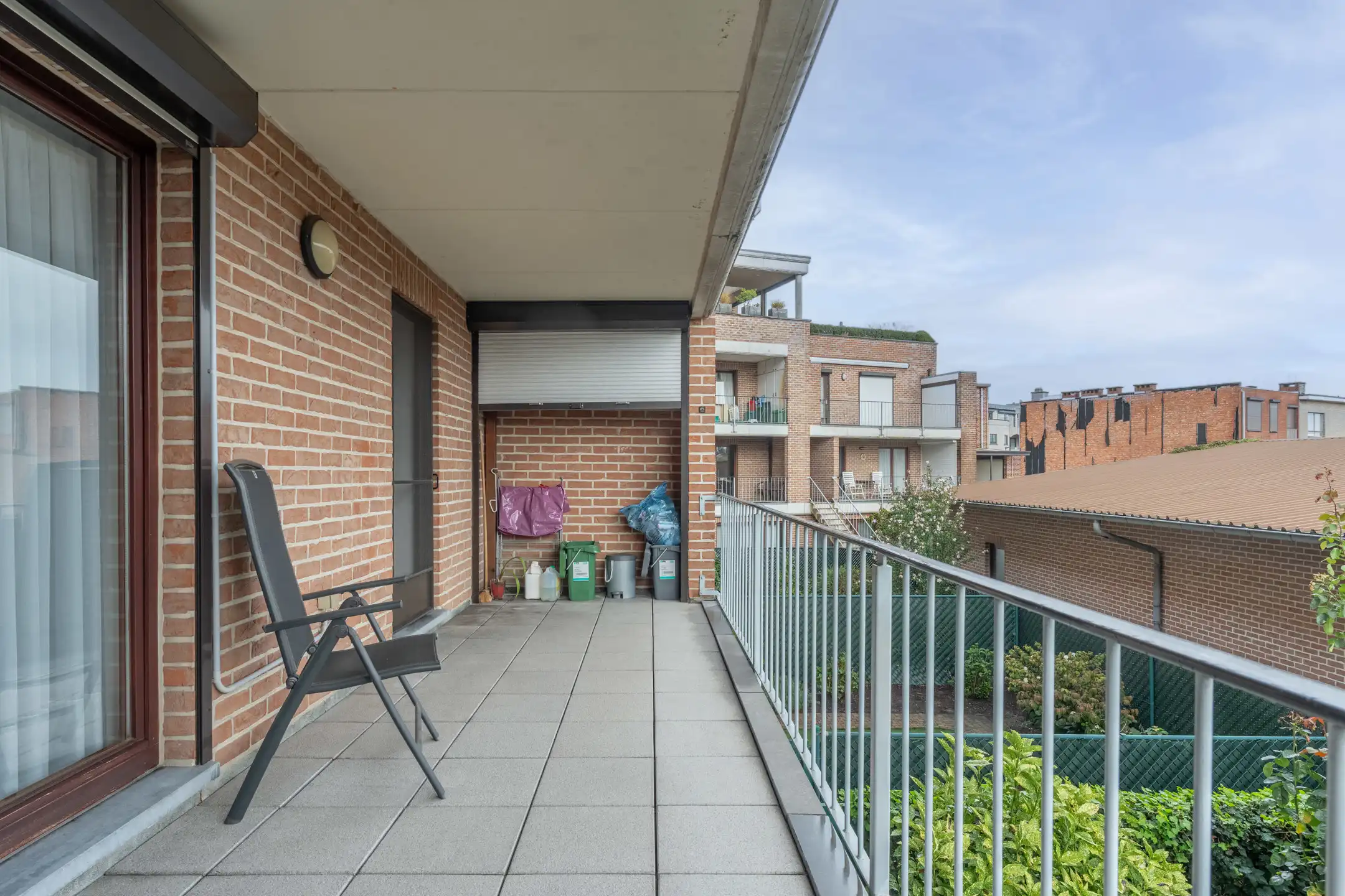 2 slpk appartement inclusief terras en garage te Turnhout. foto 19