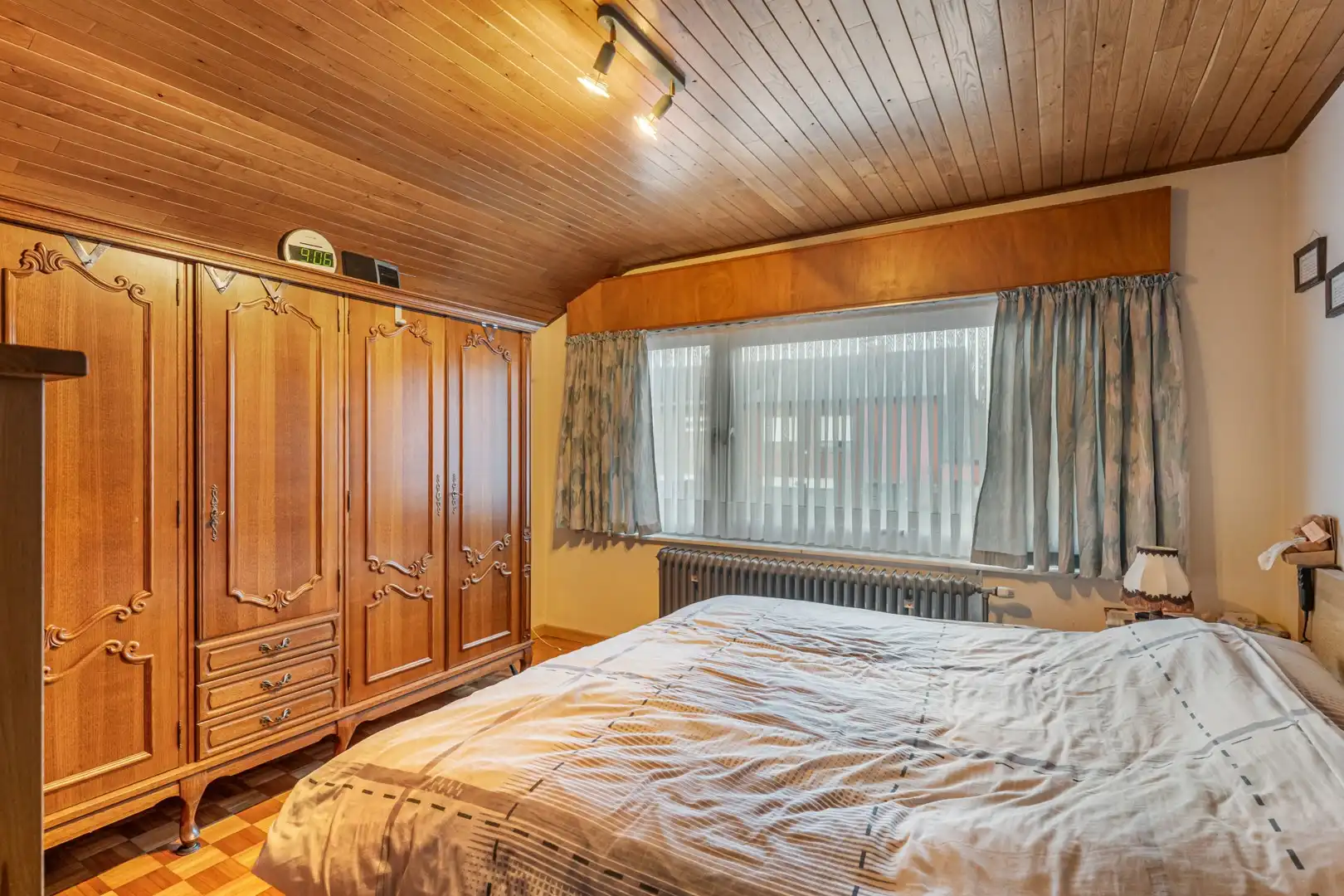 Bungalow (3slp) te koop in hartje van Wilsele voor 385.000 foto 14