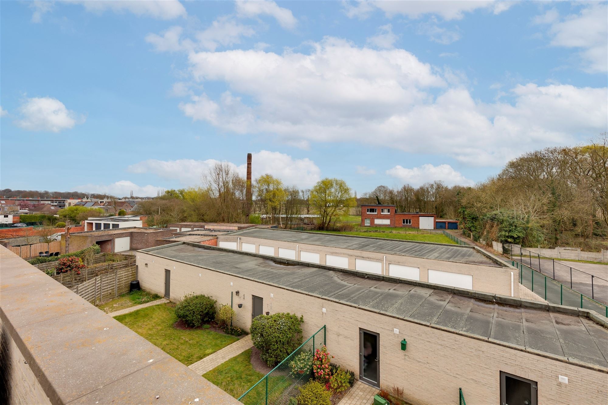 Duplex appartement met 3 slpk, terras 35m² en P foto 22