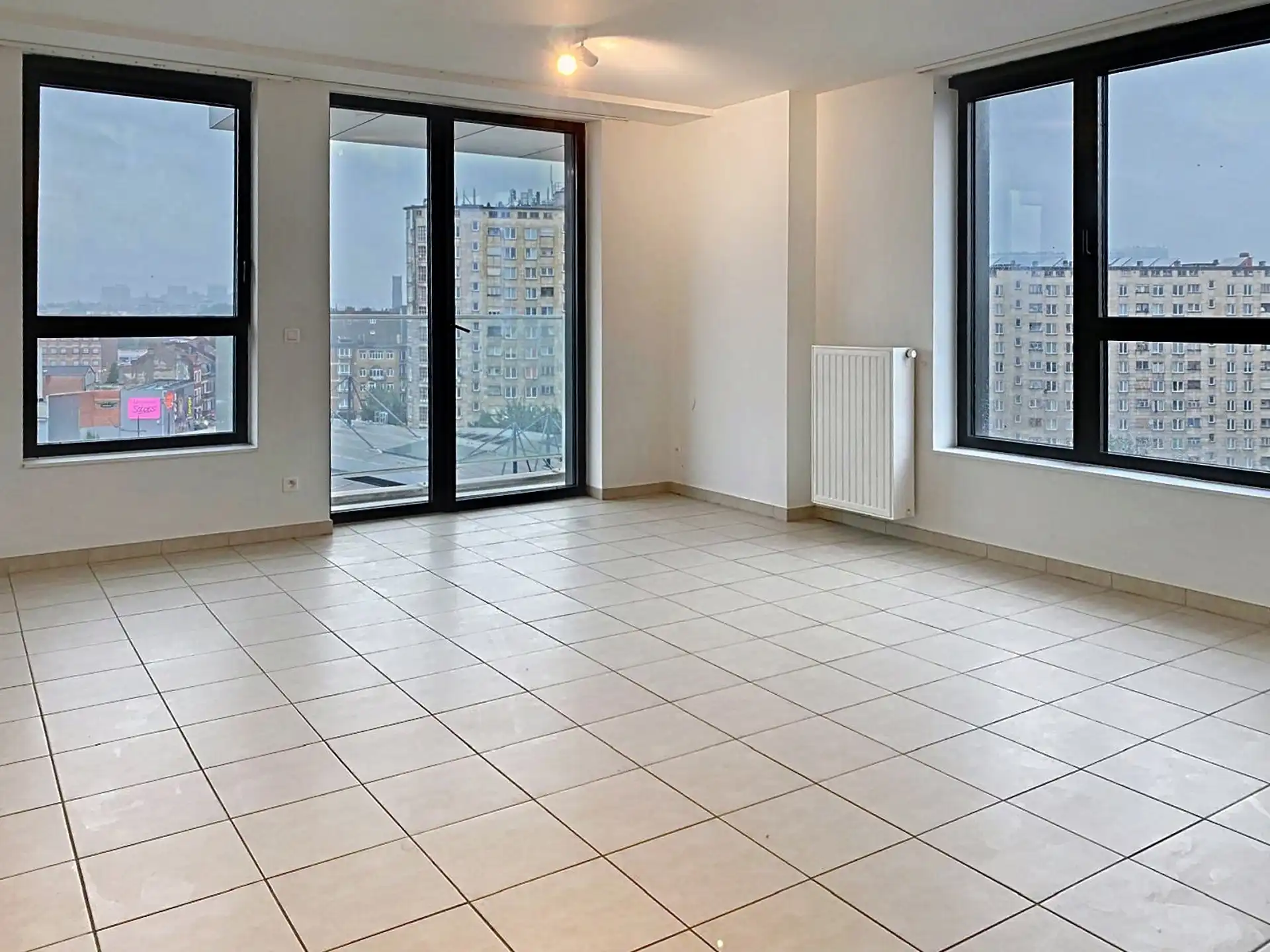 Appartement te koop Rue Alphonse Vandenpeereboom 162/52 - 1080 MOLENBEEK-SAINT-JEAN