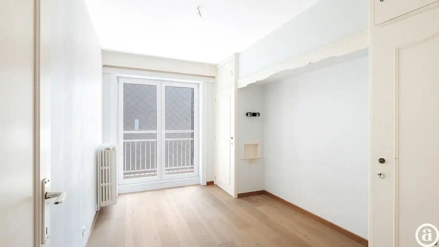 Ongemeubeld 3 slaapkamerappartement op het Rubensplein foto 5