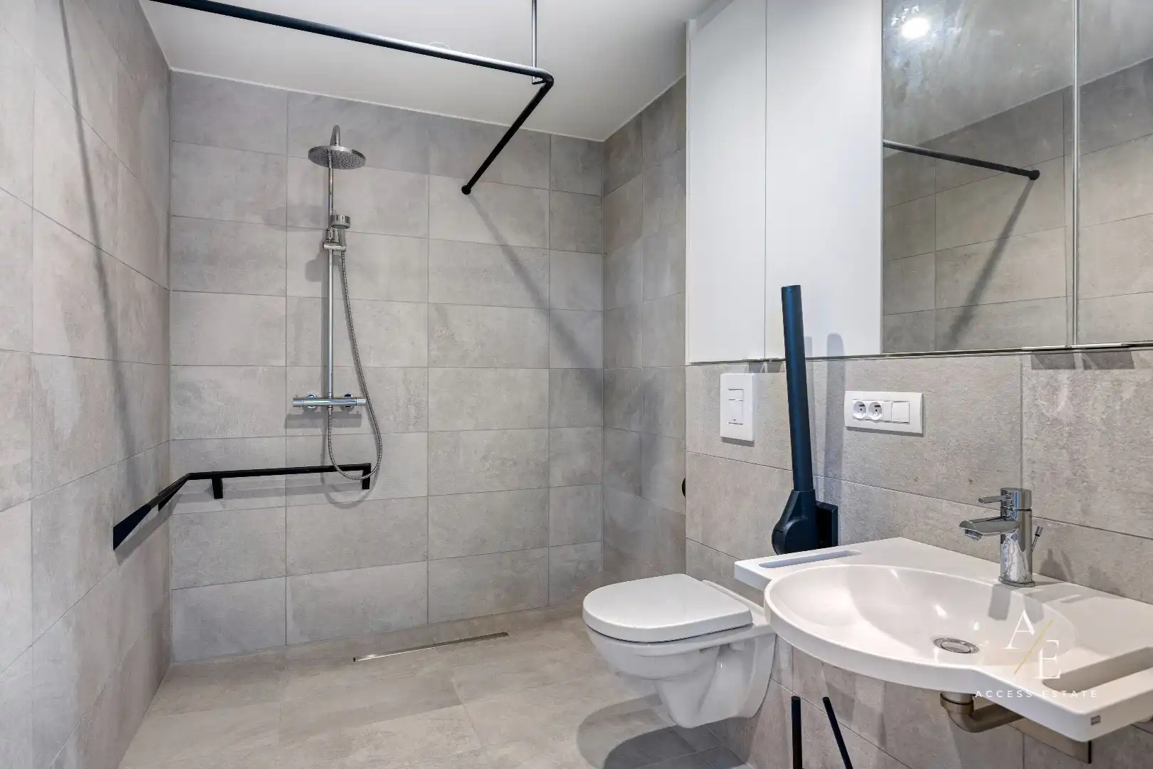 Kwalitatieve zorgwoning van 60m² (penthouse) te Vichte foto 7