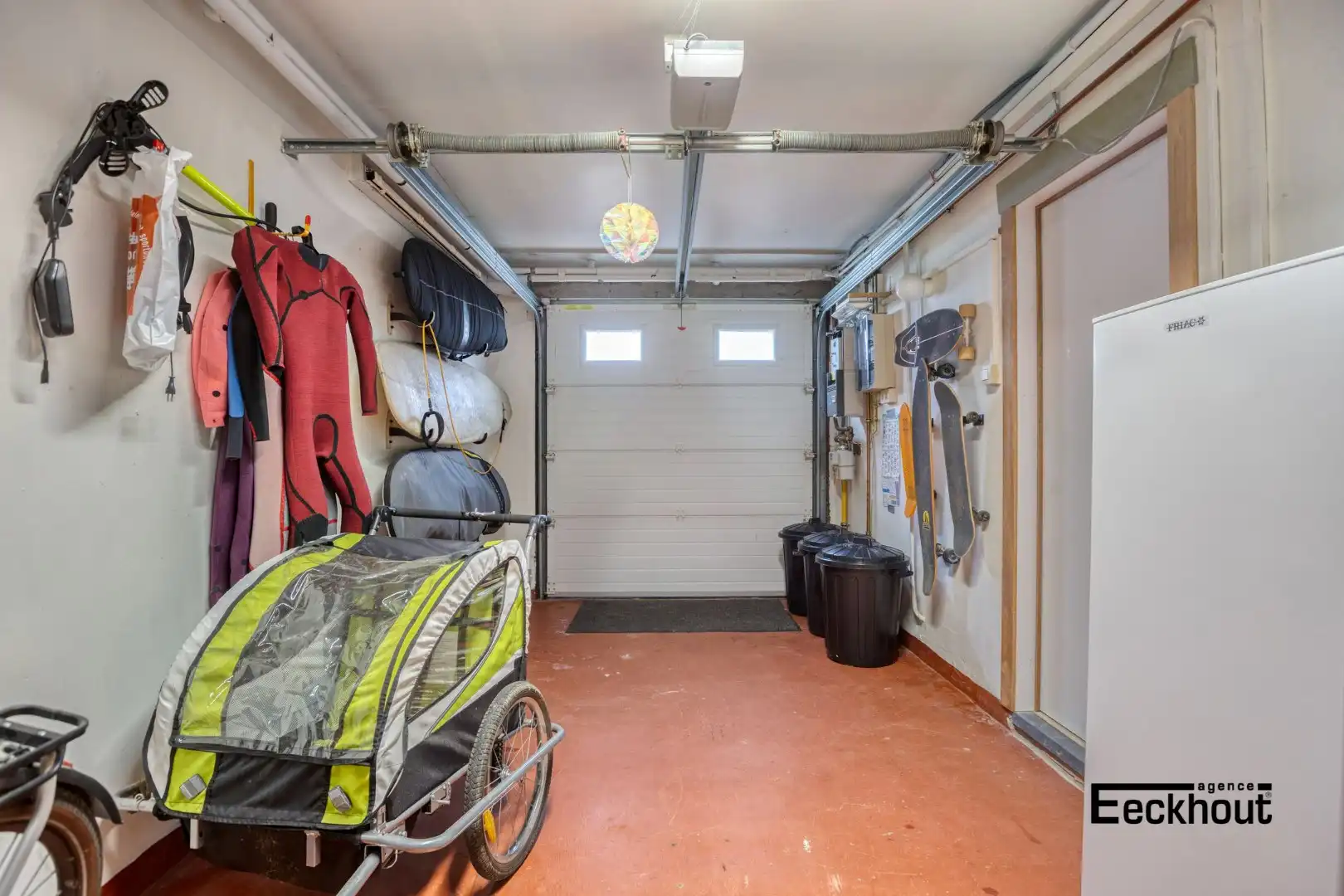 Recent gerenoveerde woning met garage en grote tuin te Bredene! foto 26