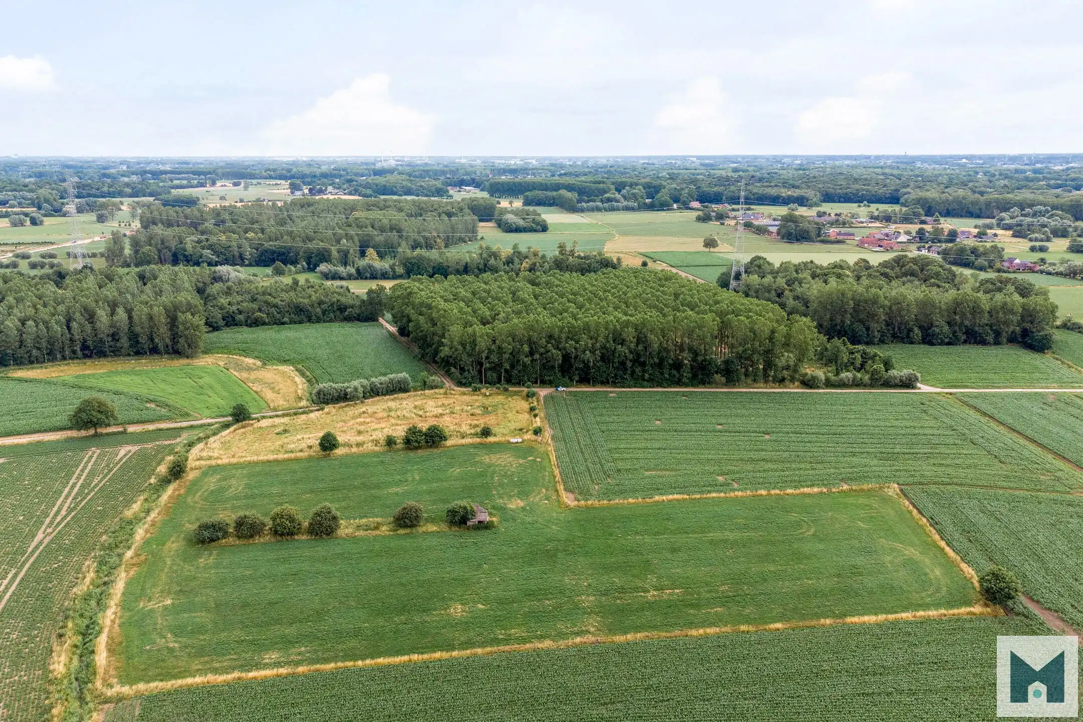 Prachtig weiland van maar liefst 1,864 hectare!  foto 10