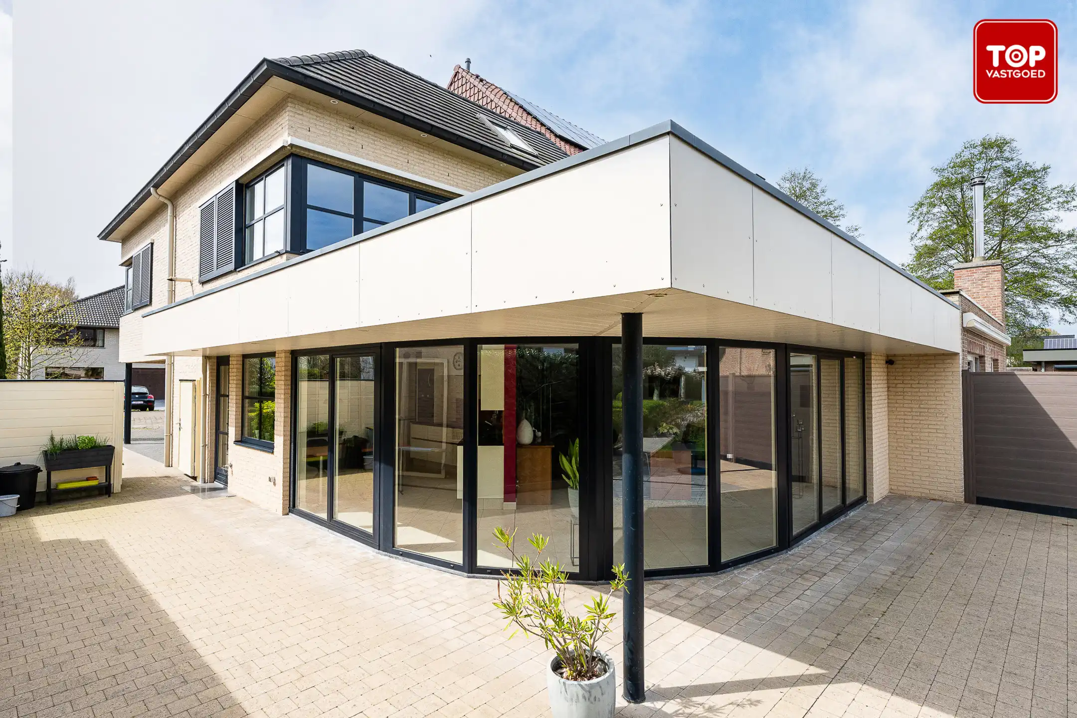 Instapklare woning in een doodlopende straat nabij de Bourgoyen foto 23