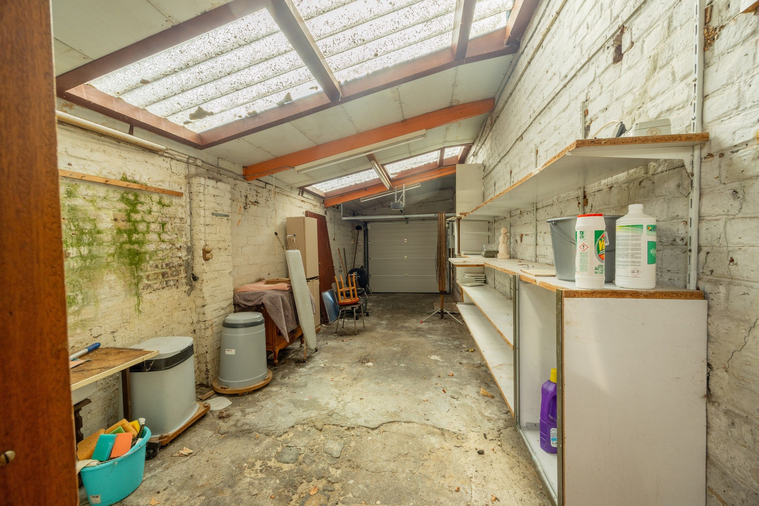 TE RENOVEREN WONING MET GARAGE foto 17