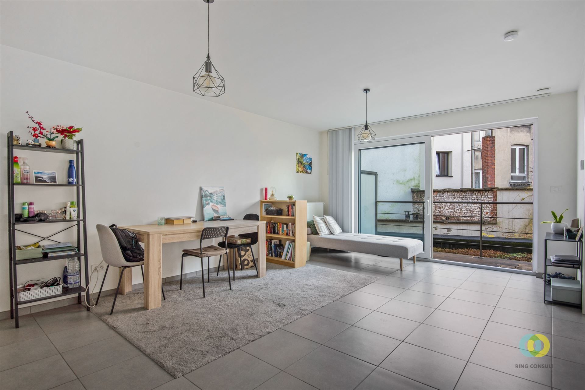 Appartement met één slaapkamer te Vilvoorde foto 5