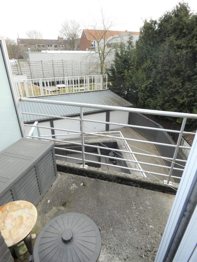 Instapklaar energiezuinig appartement hartje Torhout, met 2 slp en zonnig terras (garage), Torhout. foto 16