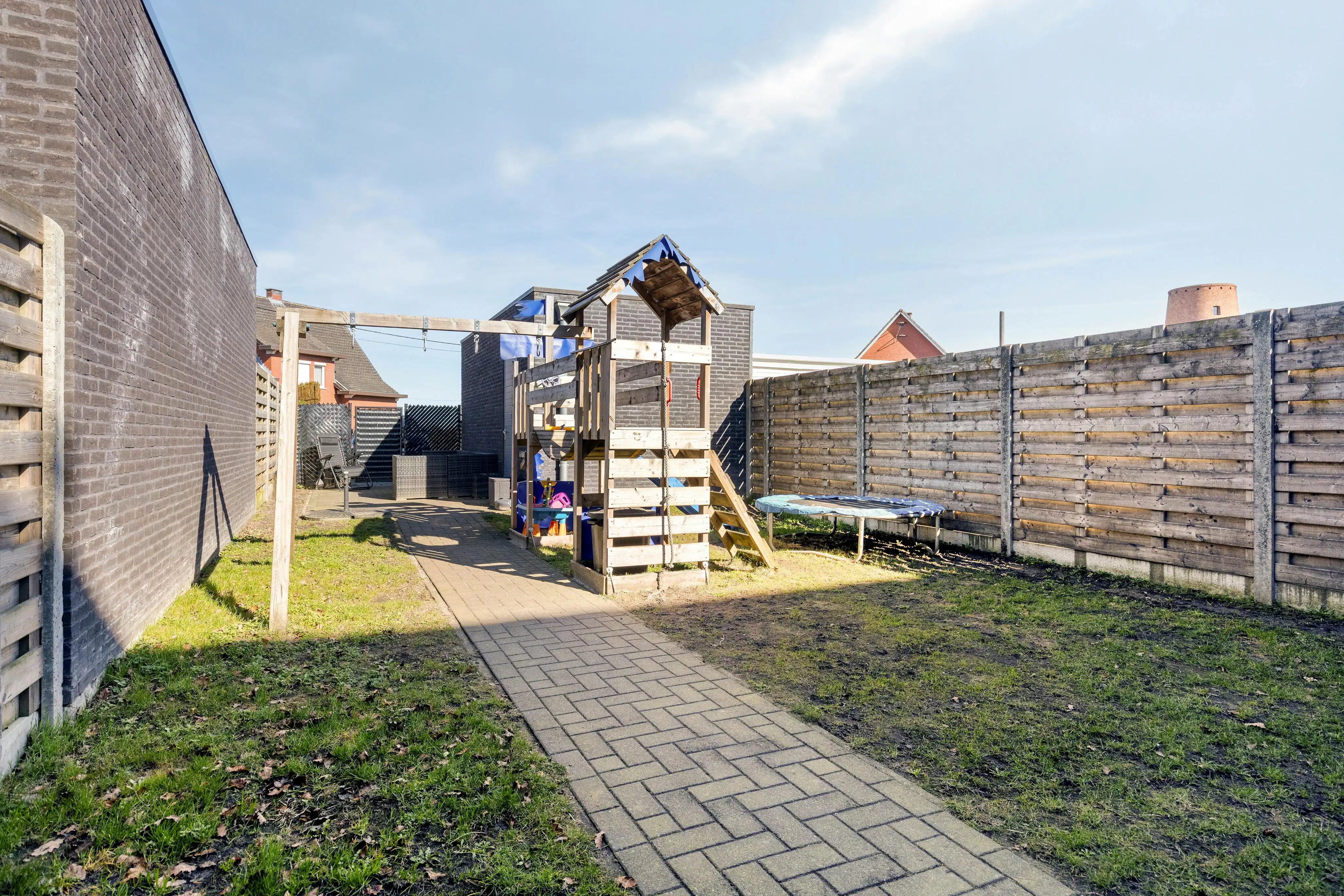 Moderne woning met 3 slaapkamers en grote tuin te Wuustwezel foto 41