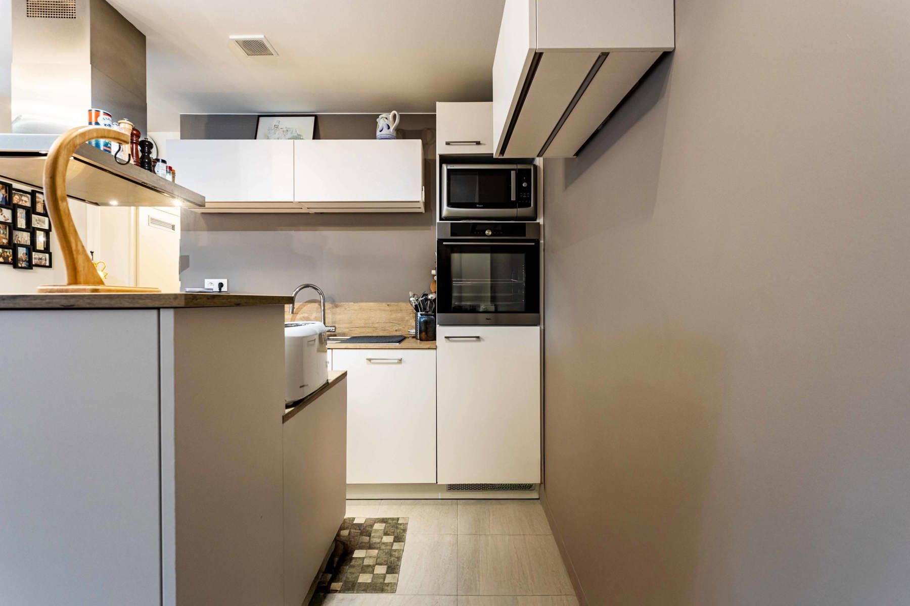 Appartement te koop in centrum van Geraardsbergen foto 9