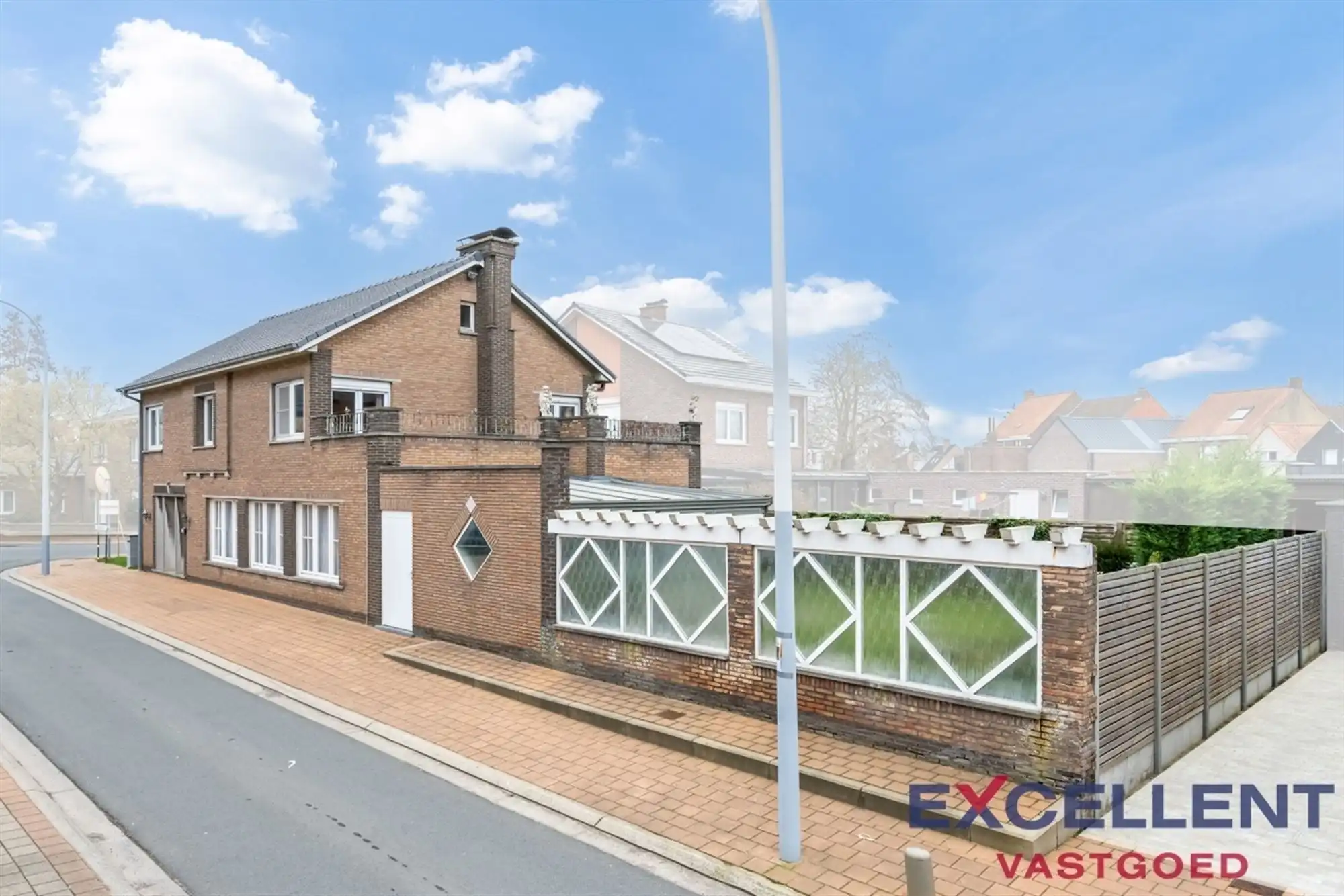 Hoofdfoto van de publicatie: Ruime woning te Eine