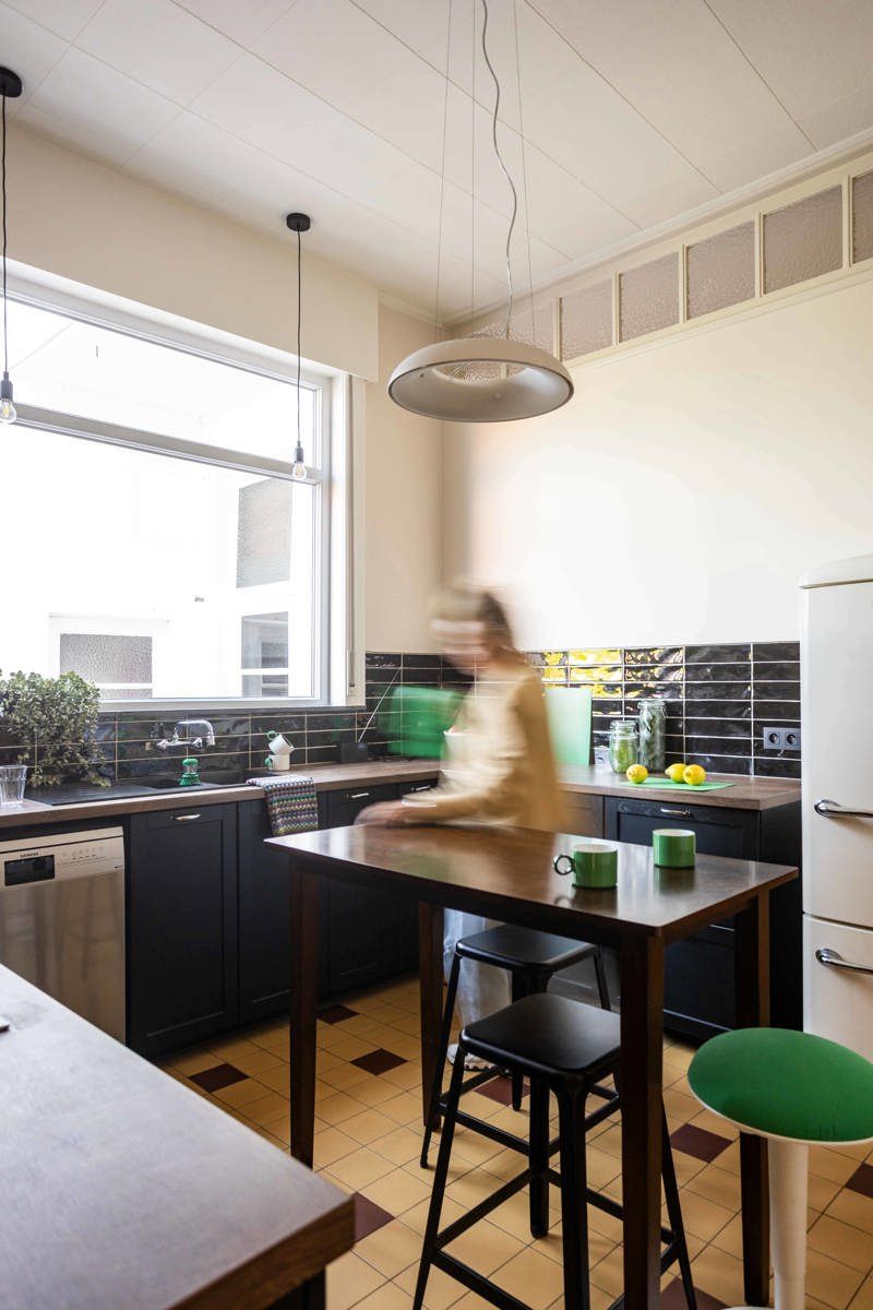 Karaktervolle herenwoning met polyvalente ruimte foto 14
