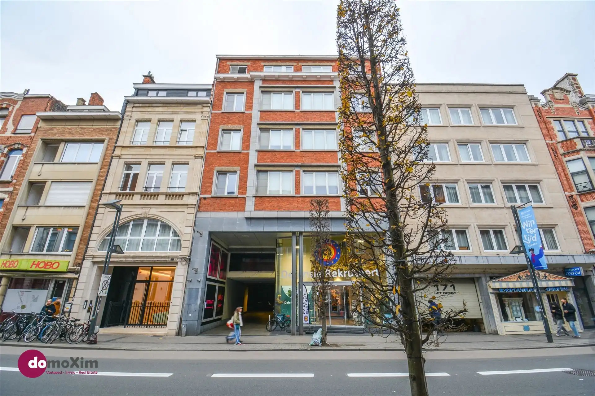 Studio te huur Bondgenotenlaan 169/0403 - 3000 LEUVEN