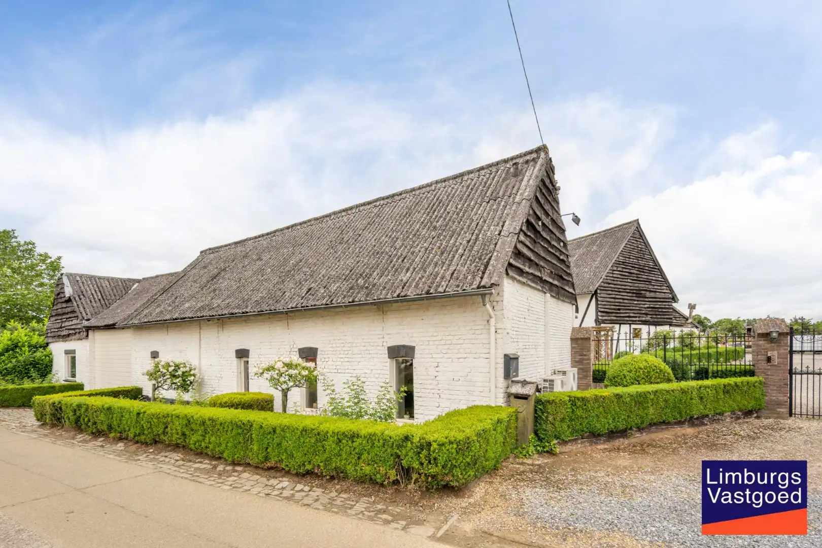 Authentieke hoeve op een perceel van ong. 47a te Sint-Lambrechts-Herk  foto 20