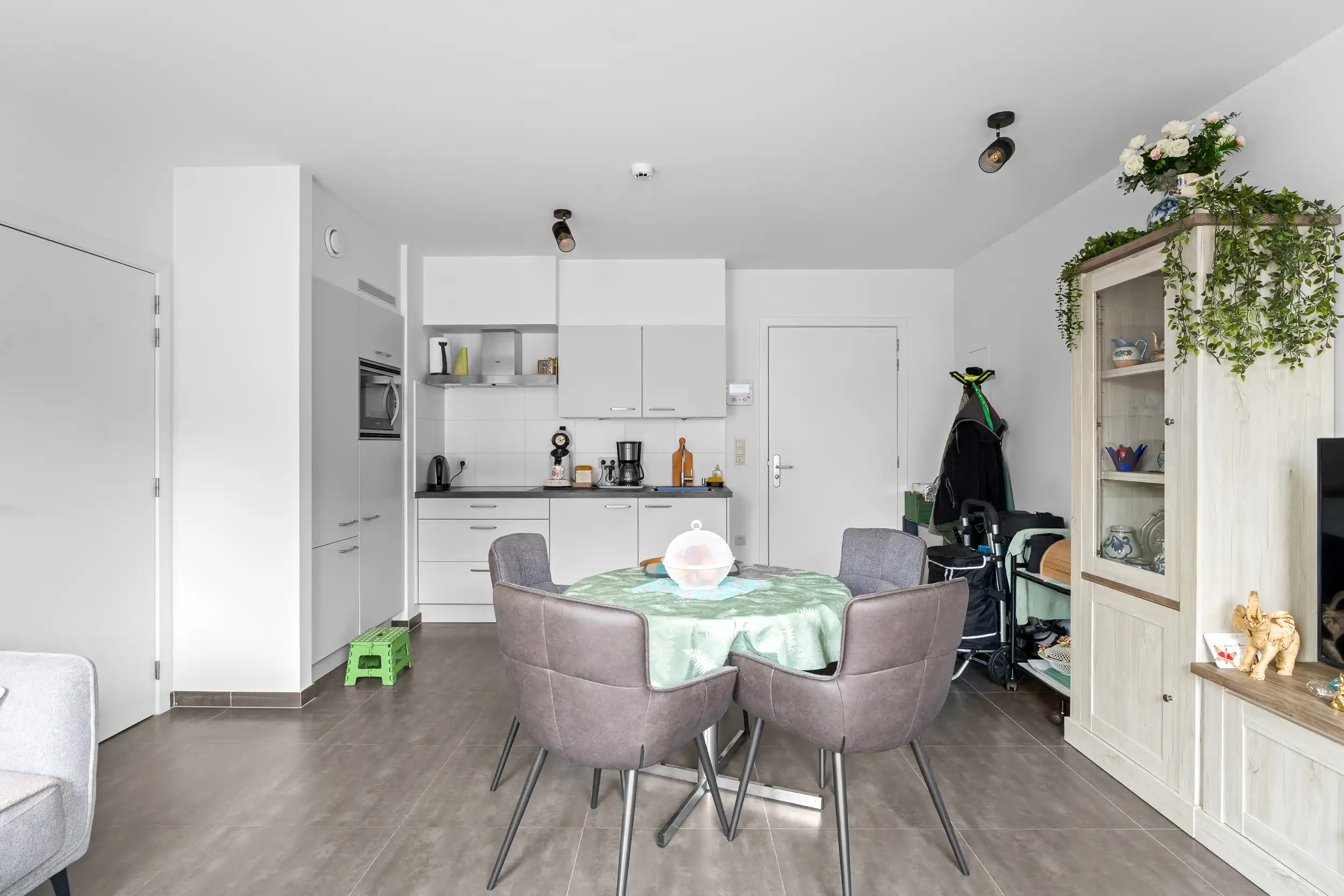 Uniek Assistentie-appartement op Toplocatie in Hartje Gent foto 5