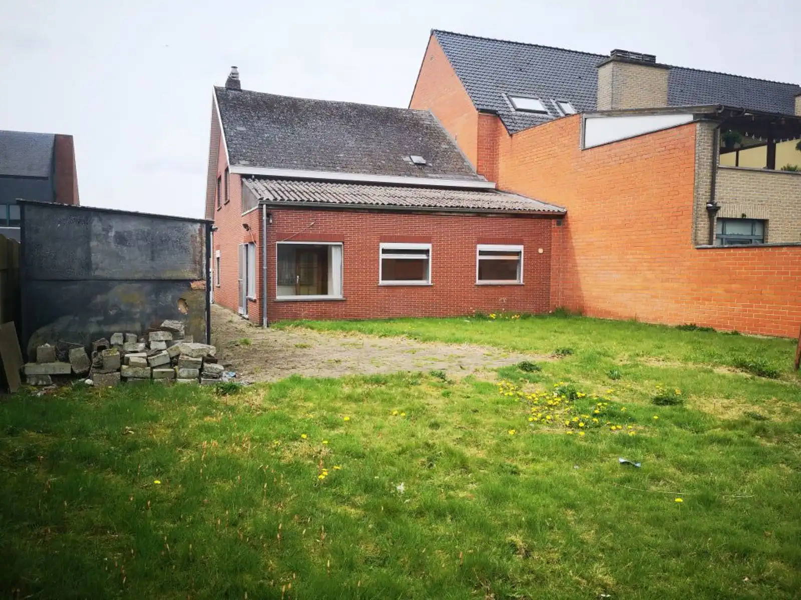 Woning/renovatieprojct foto 3