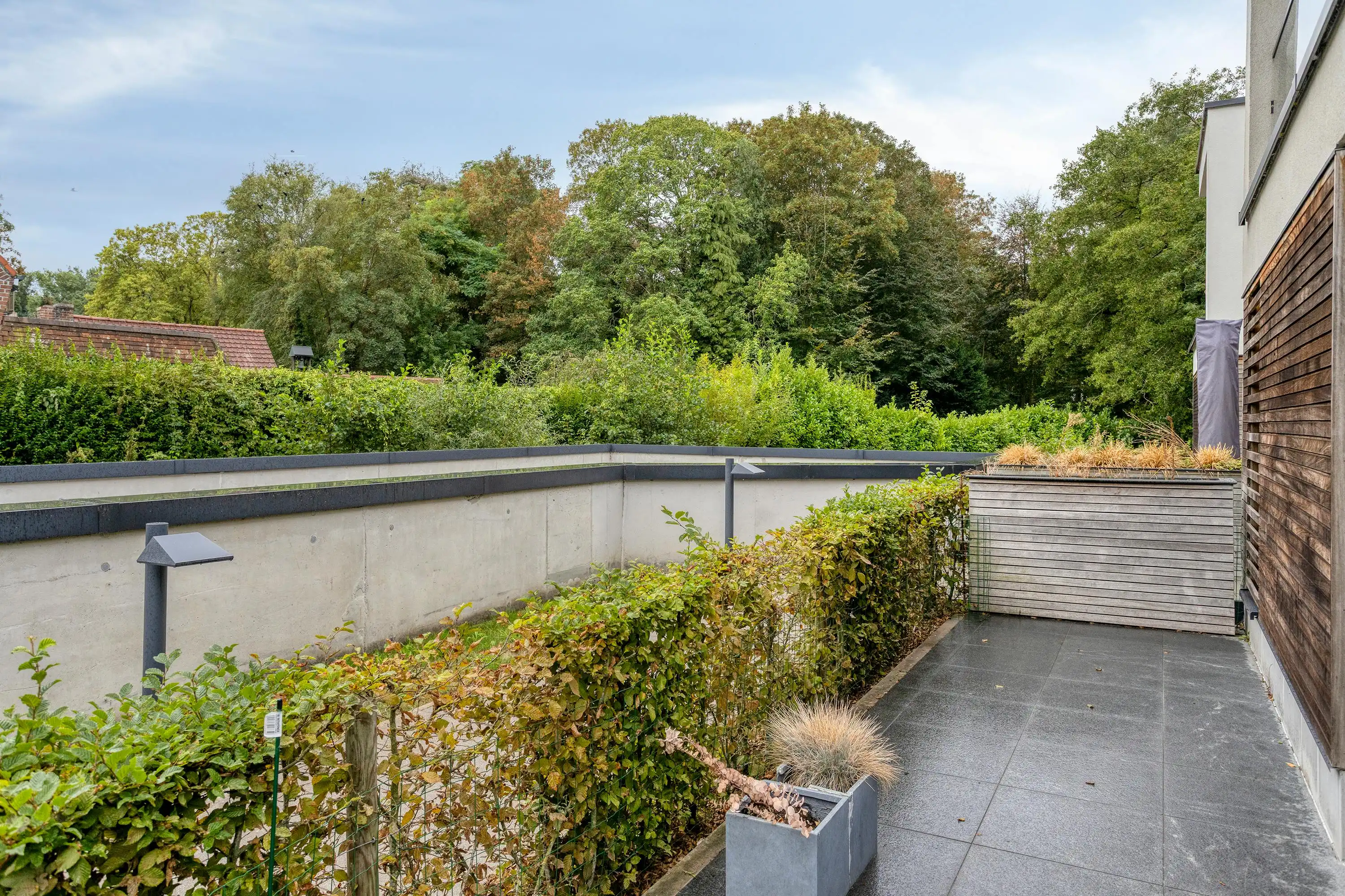 Recent appartement op centrale ligging te koop in Olsene foto 15