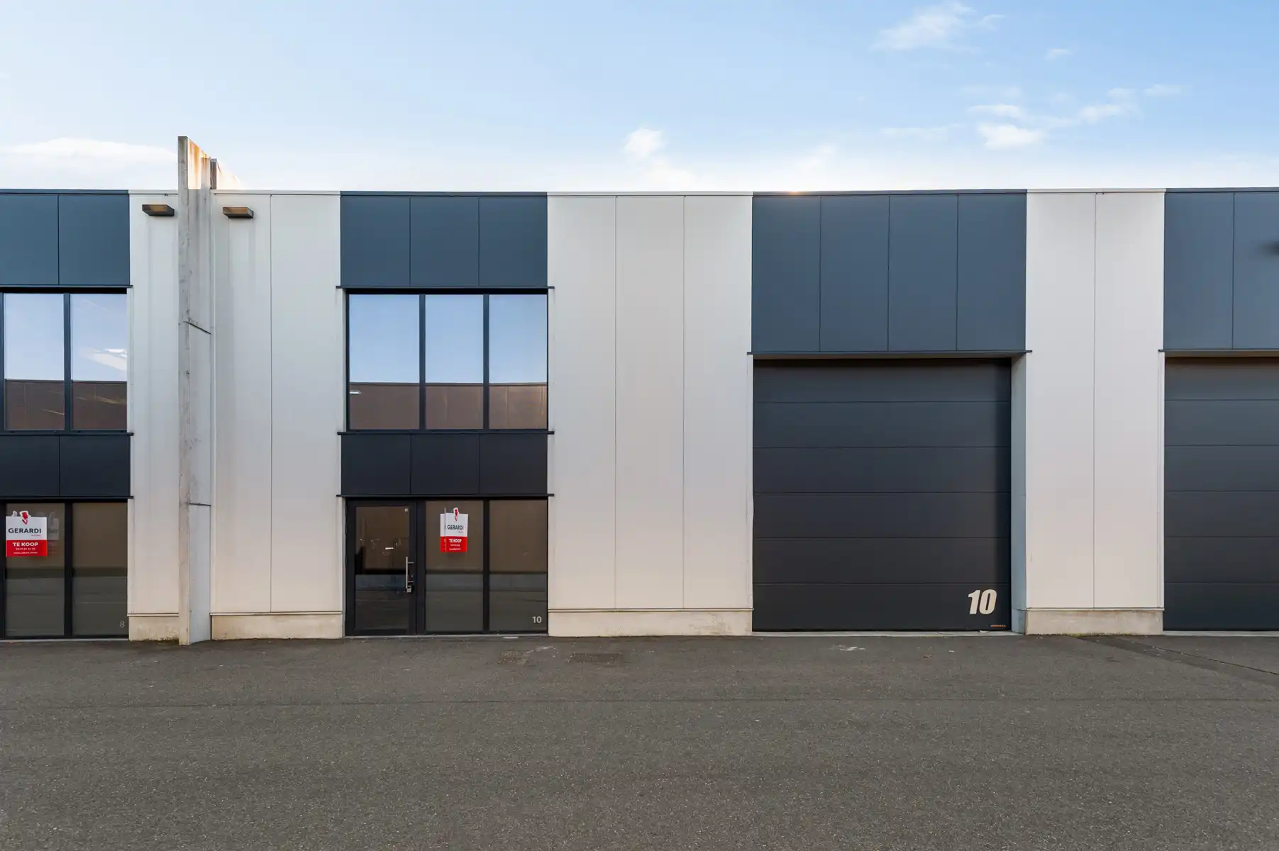 KMO Unit van 375m²+2pp foto 4