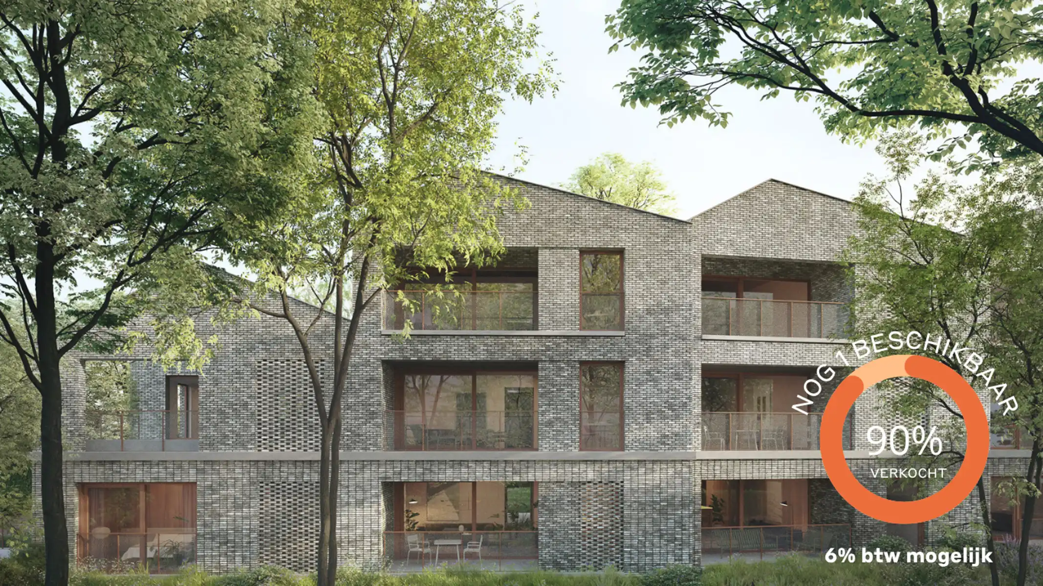 Project Ten Broeke - 1730 Asse