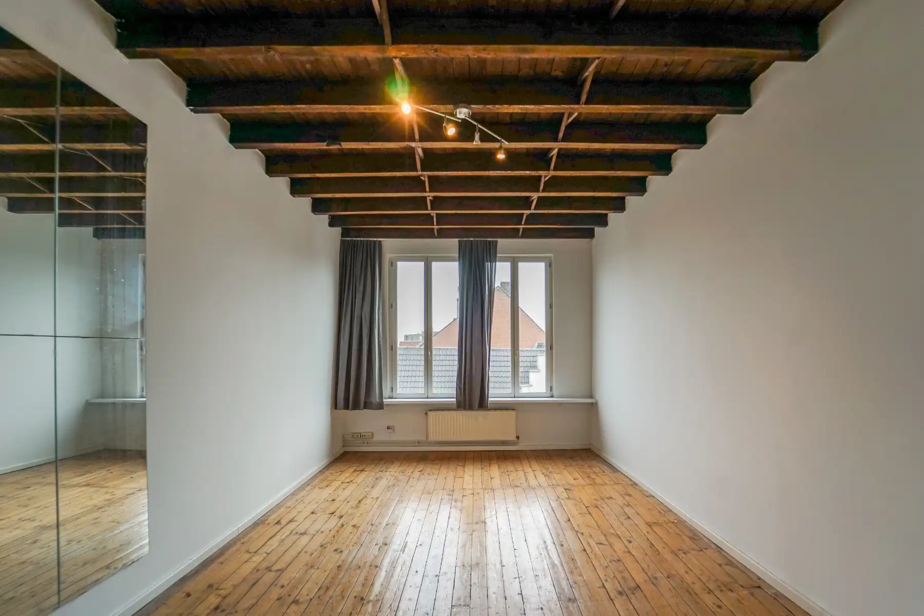 Charmant één slpk-appartement aan Baudelopark! foto {{pictureIndex}}