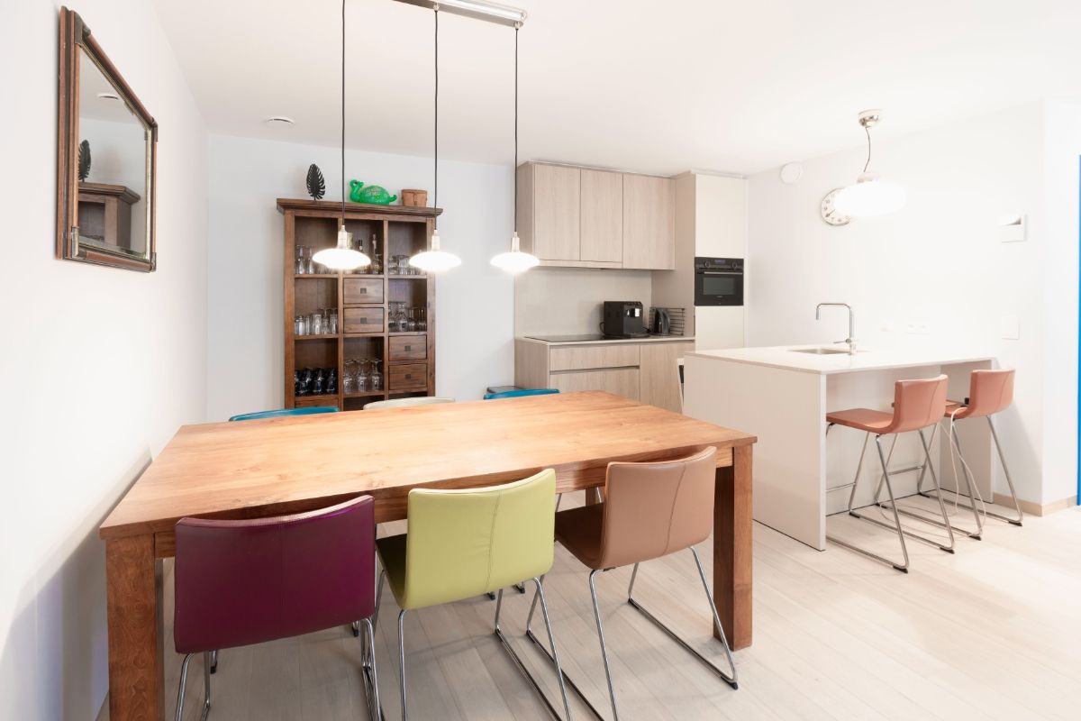 Appartement met 1 slaapkamer te huur foto 5