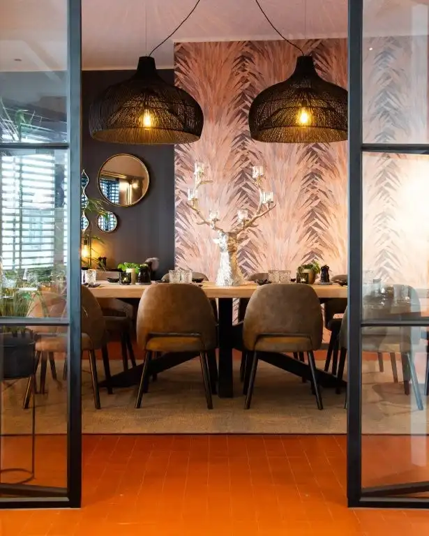 Restaurant met woonst over te nemen in het centrum van Maldegem foto 8