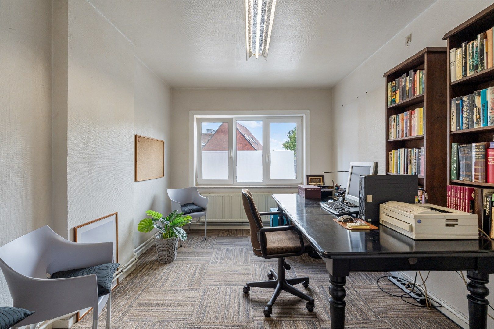 Karaktervolle herenwoning, 3 slpk, met stadskoer op wandelafstand van Gr. Markt  foto 17