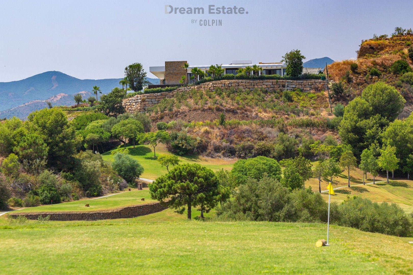 Villa frontline Golf in Marbella Club Resort foto 17