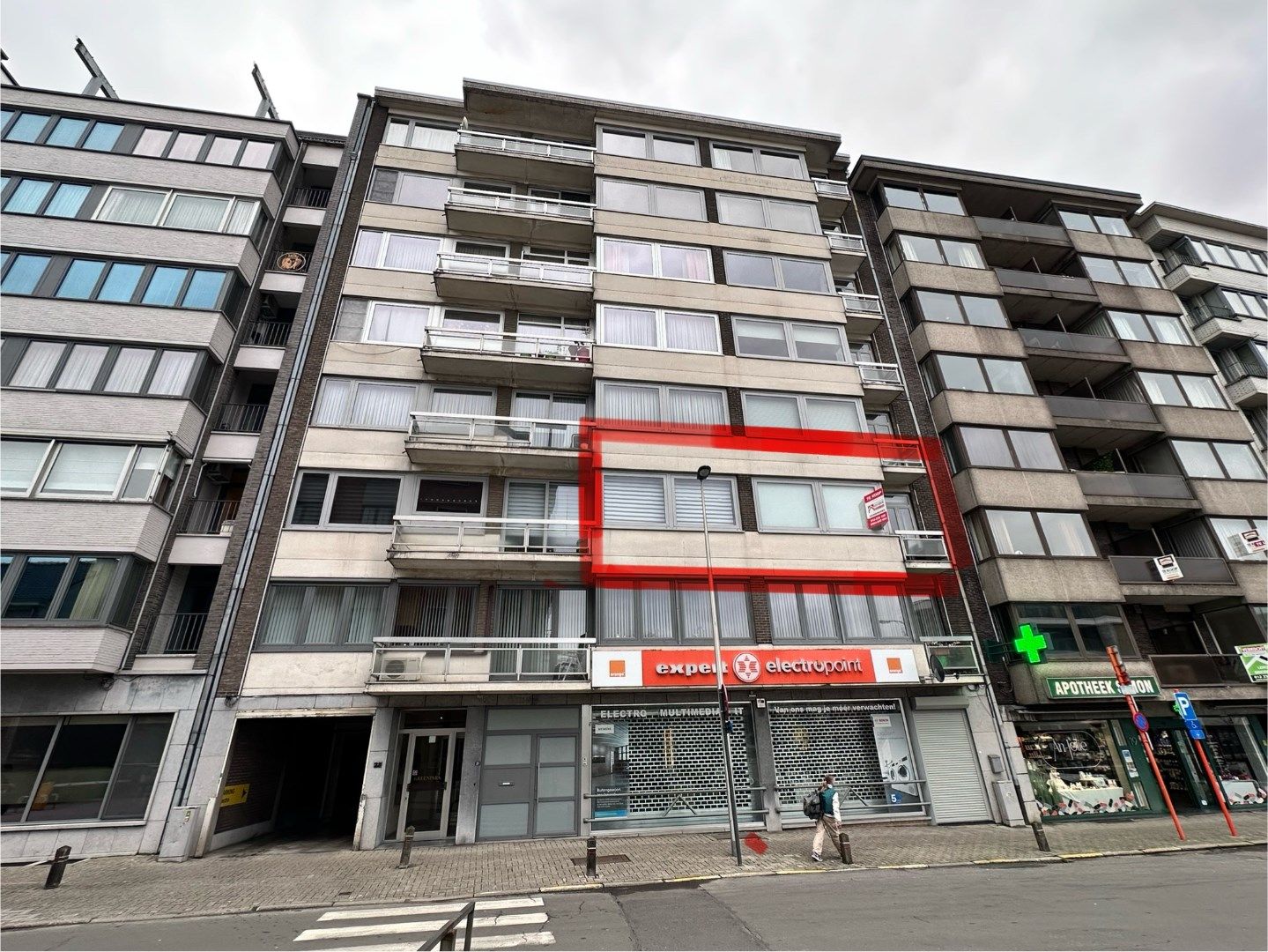 Appartement te koop Achttiende - Oogstwal 23 -/3 - 3700 Tongeren