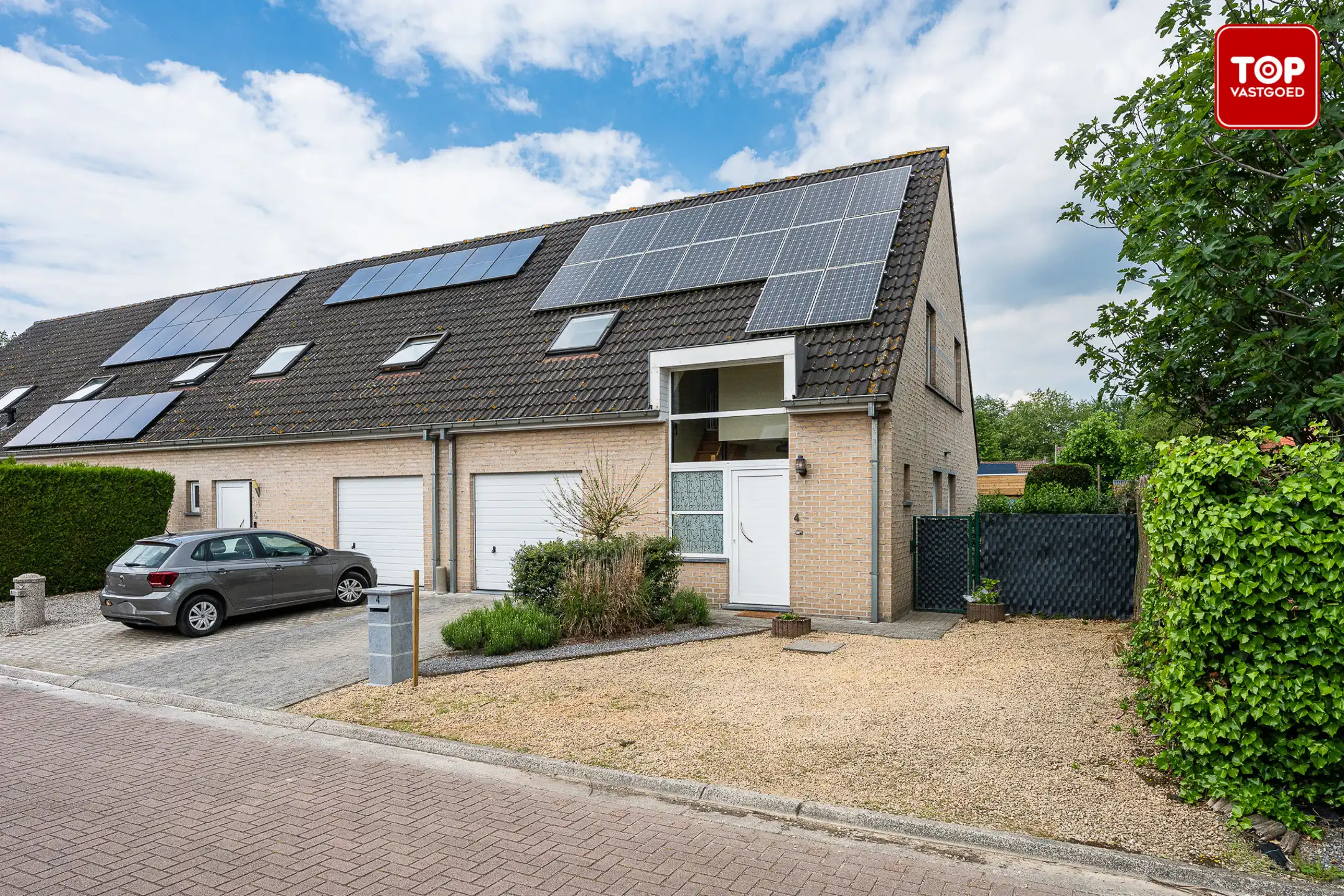 Huis te koop Schaperij 4 - 9940 Doornzele