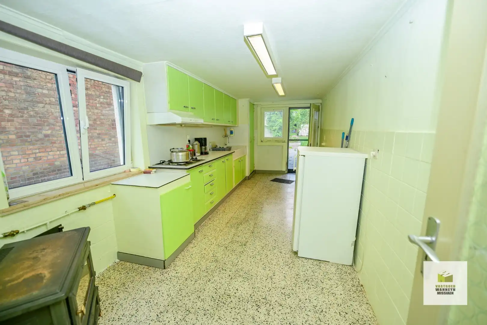 Rustig gelegen te renoveren HOB op 728m2 foto 8