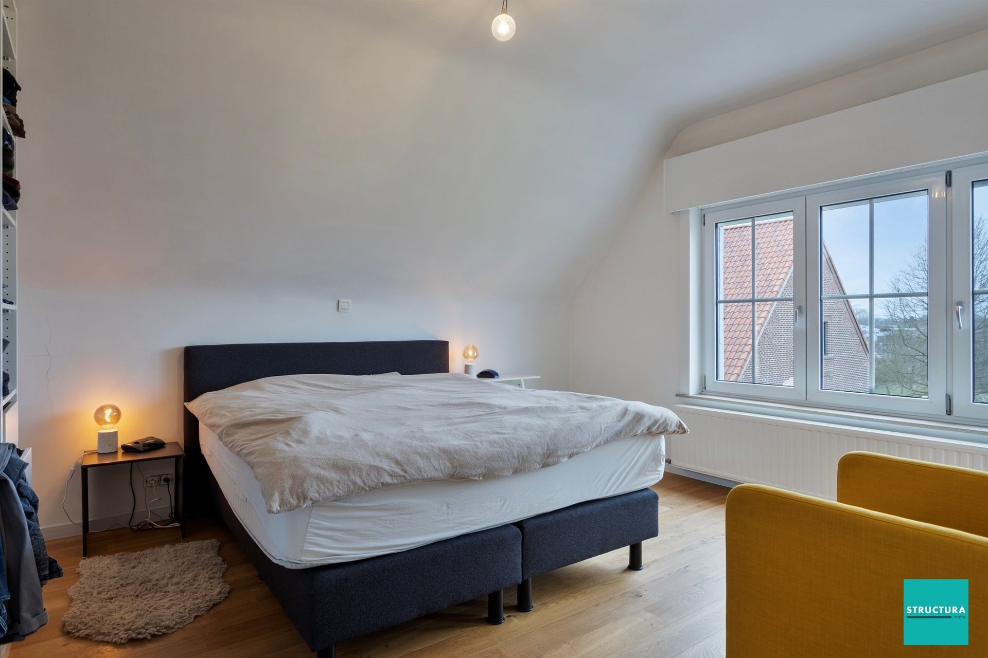 Vrijstaande woning in het prachtige Brussegem foto 17