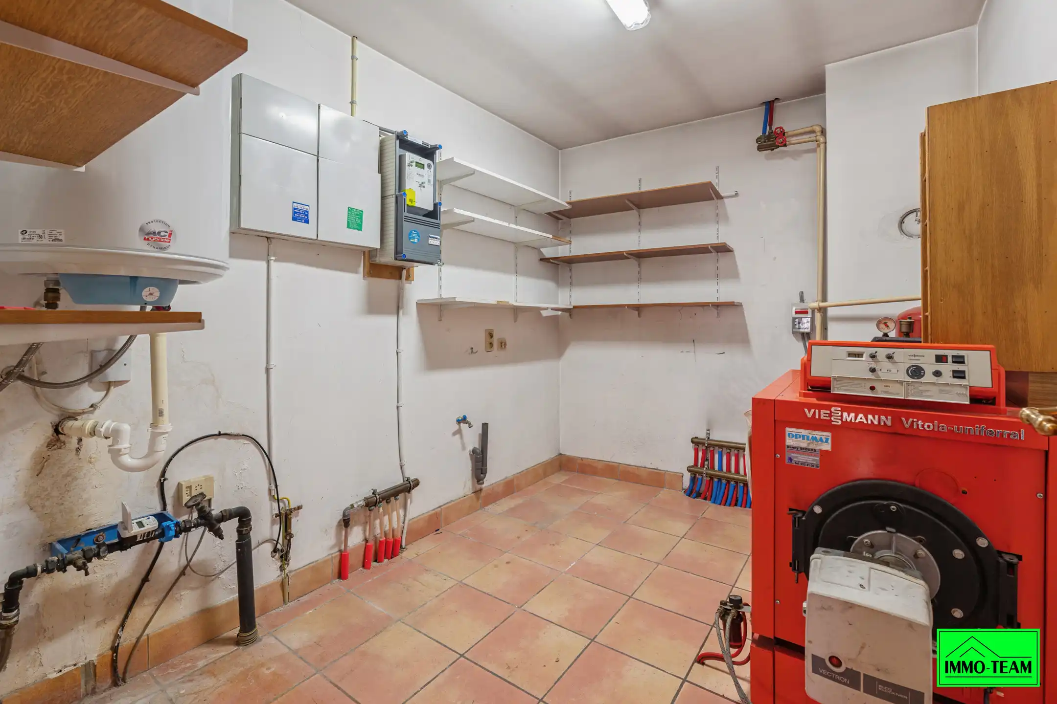 Gezellige 3-gevelwoning nabij dorpskern Iddergem foto 19