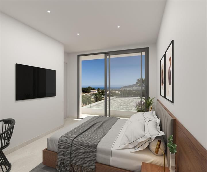 12 Energiezuinige nieuwbouw villa's foto 5