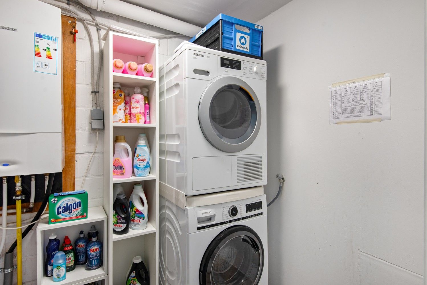 Ruime kangroewoning met 6 slaapkamers en 3 badkamers nabij het Steytelickpark te Wilrijk. foto 34