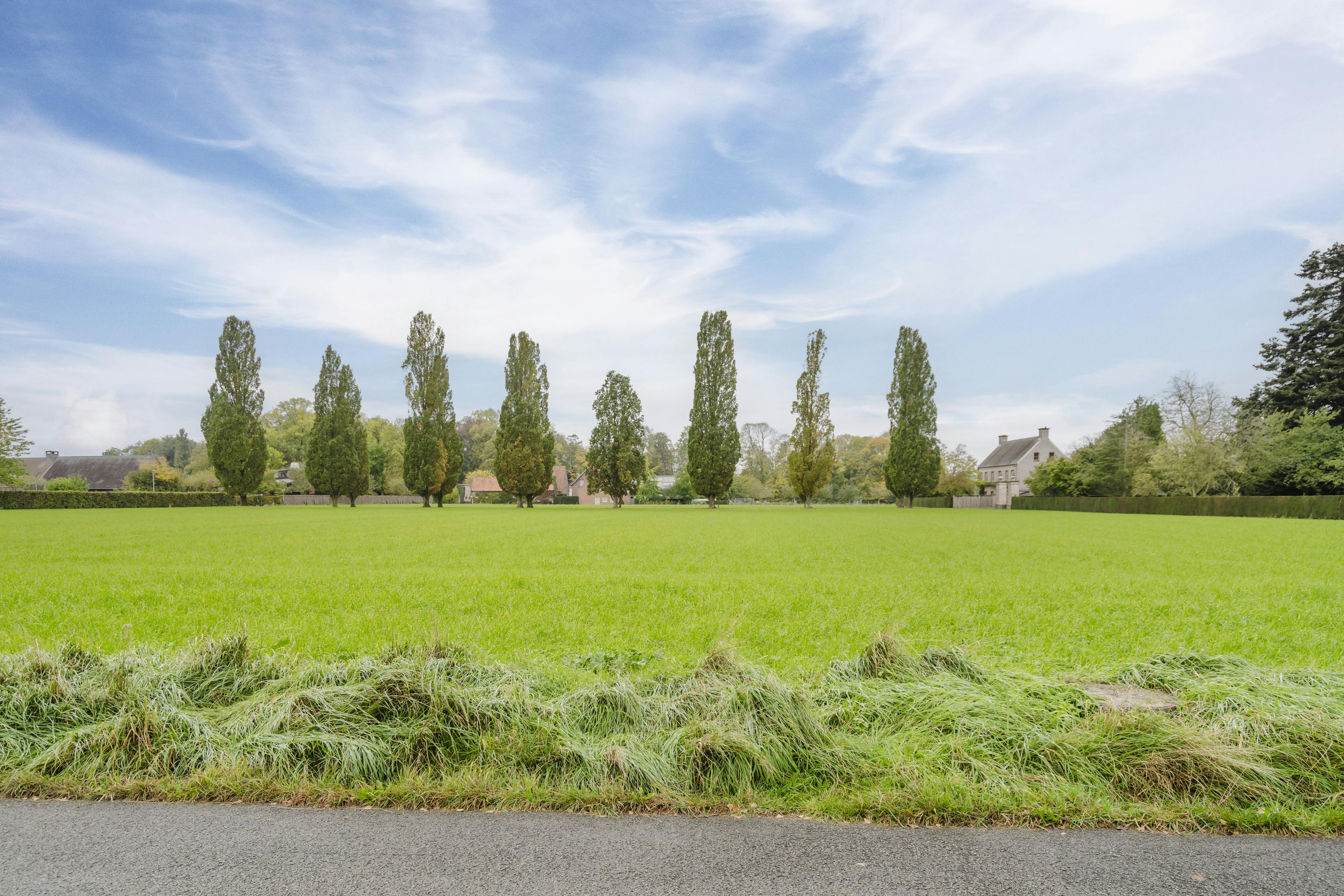 Architecturale patiowoning met tijdloze klasse foto 4