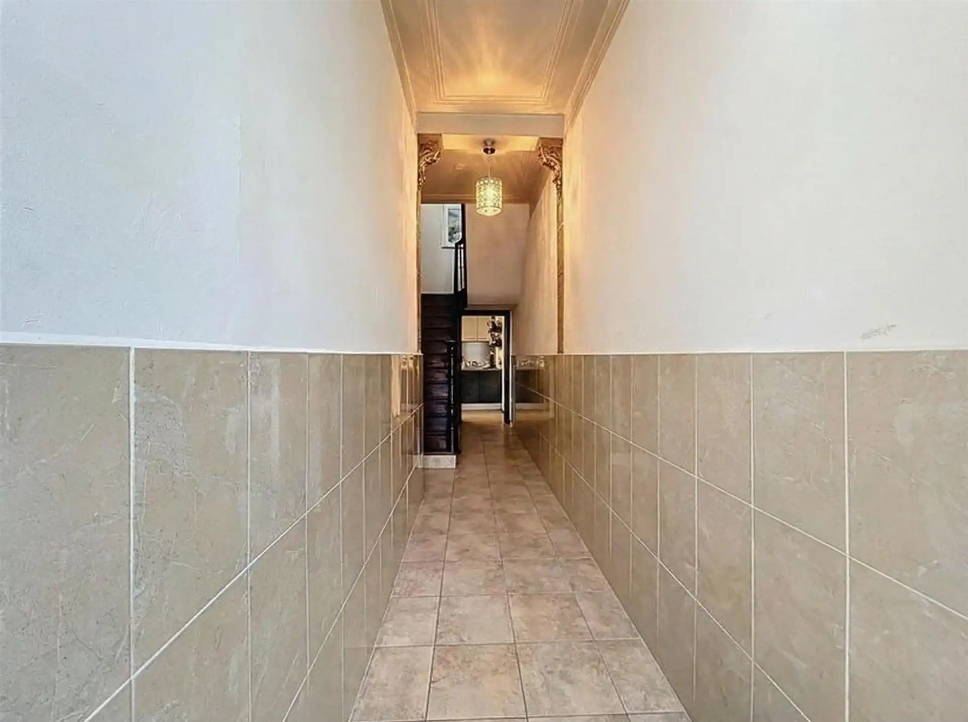 instapklare woning met 3 slaapkamers en half open karakter op perceel van 200m² foto 8