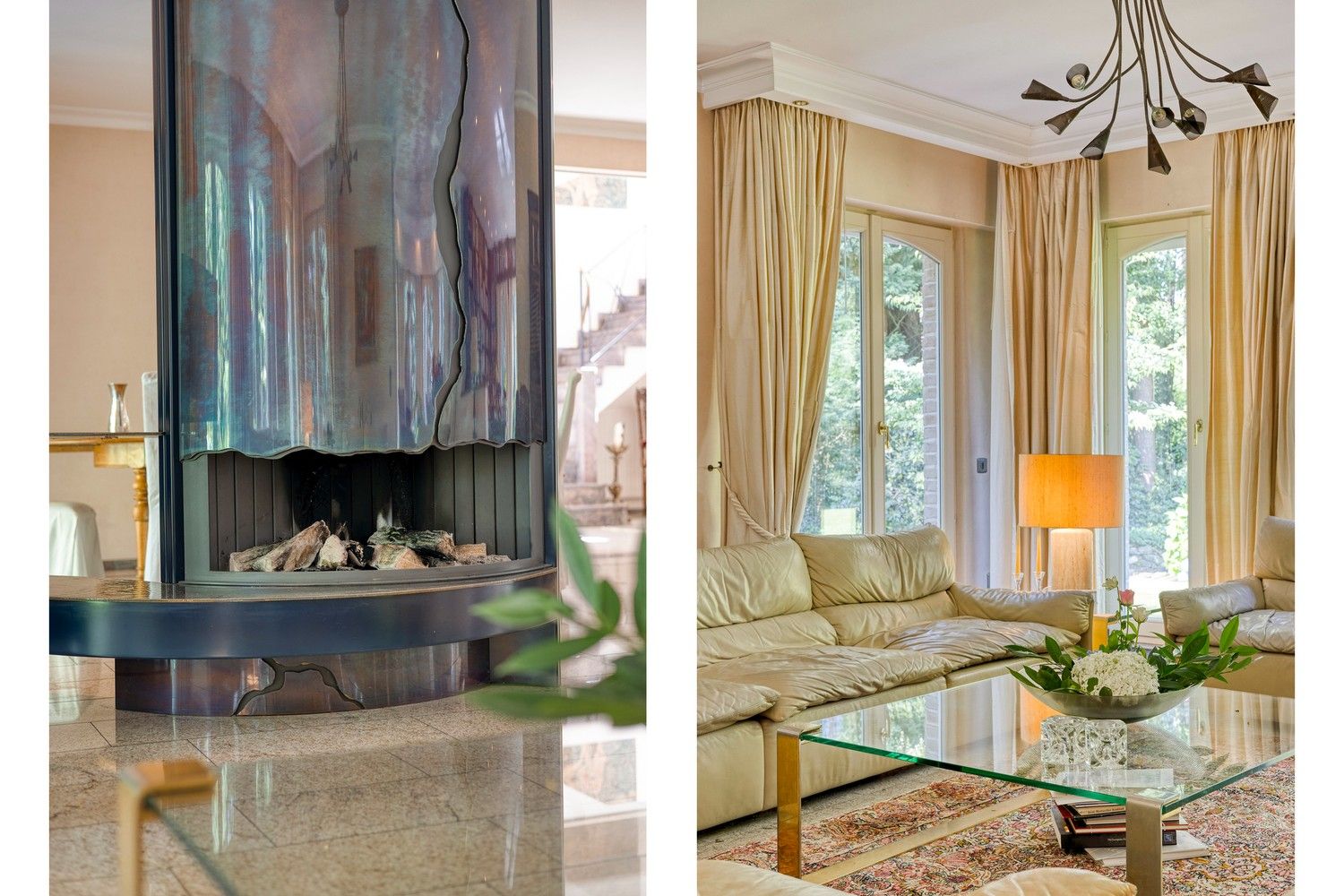 Exclusieve, royale villa in prestigieuze villawijk te Maasmechelen foto 10