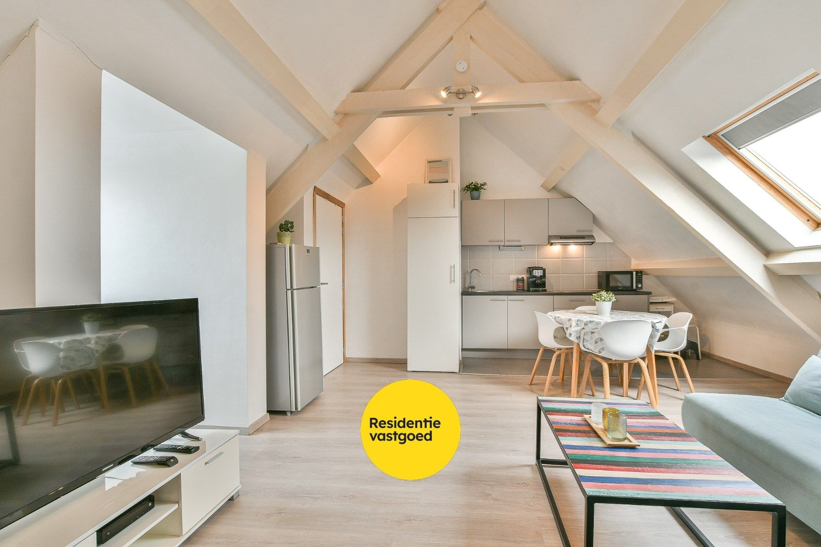 Gezellig dakappartement met tuin vlak bij zee – Vosseslag, De Haan! foto 9