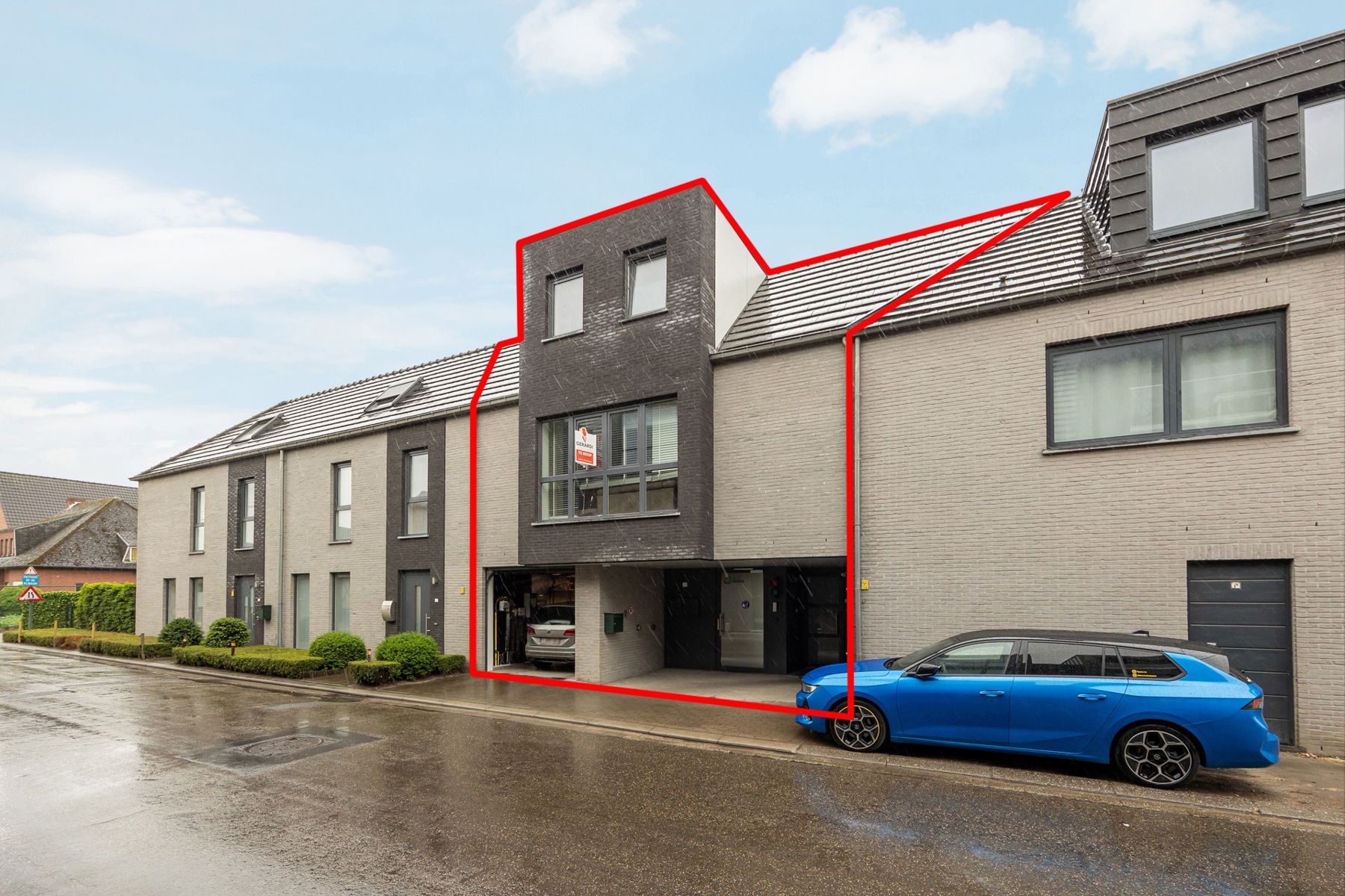 Duplex met 3 slk en 2 terrassen foto 32