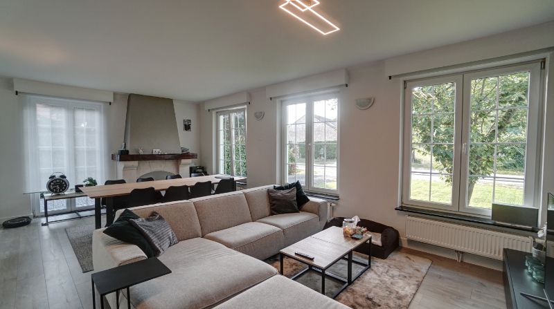 Charmant gelijkvloers-landhuis van 97m² op 8 are 48 ca foto 18