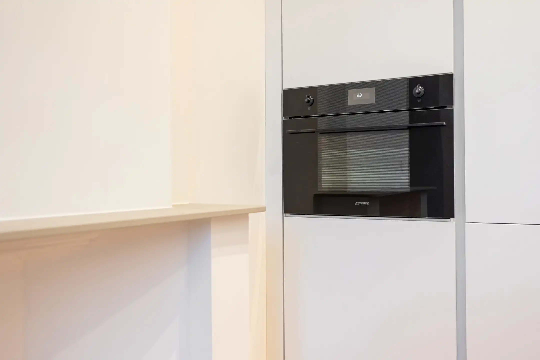 High-end duplex in hart van Antwerpen met iconisch uitzicht foto 8